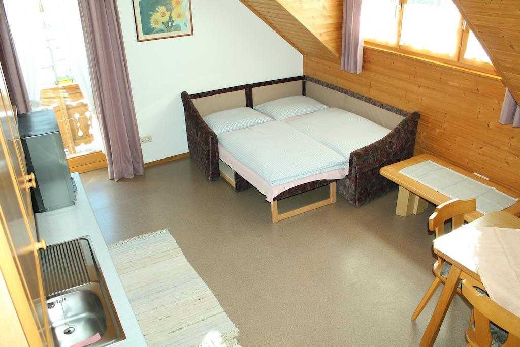 格拉塞尔公寓旅馆 巴德小基希海姆 外观 照片